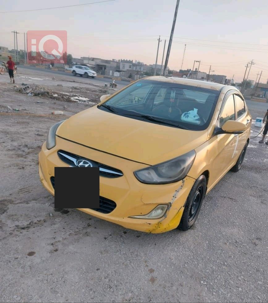 هيونداي أكسنت